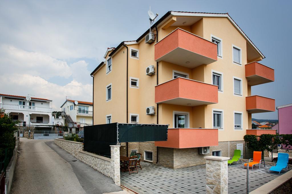 Rogoznica Apartments Kristina Exterior foto